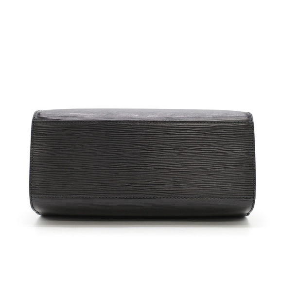 Louis Vuitton Pont Neuf Handbag Epi Noir - Picture 4 of 9
